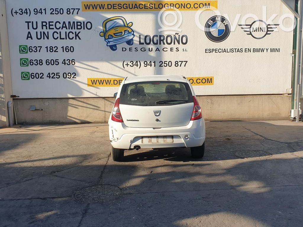Sandero Sandero, Sandero Stepway  8201117953