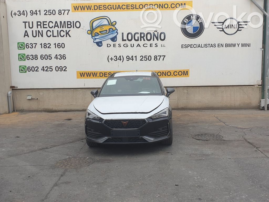 Leon Leon  5WA121407E