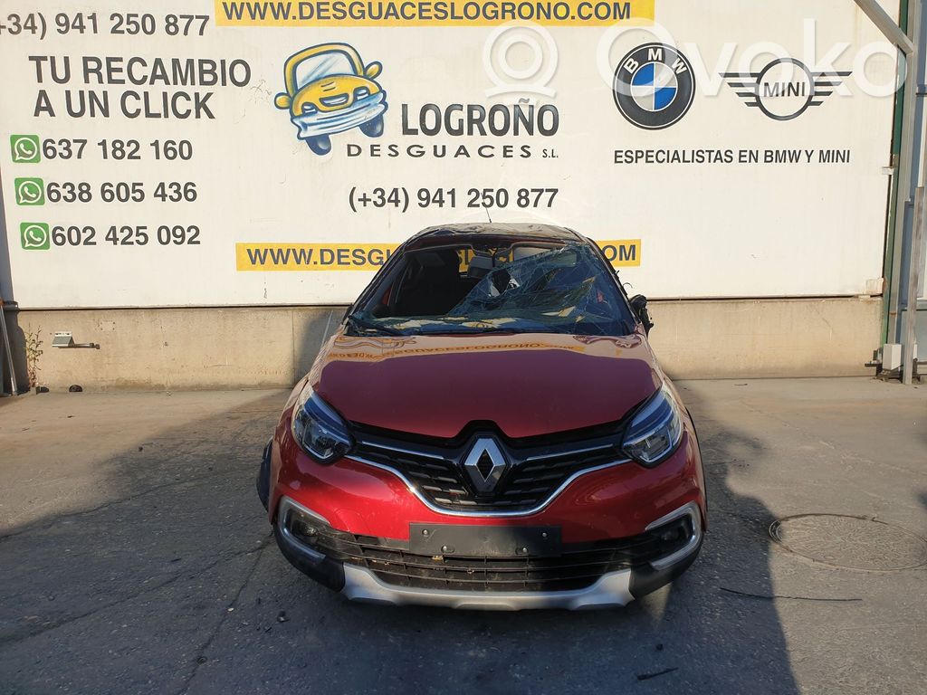 Captur Captur  631651100B