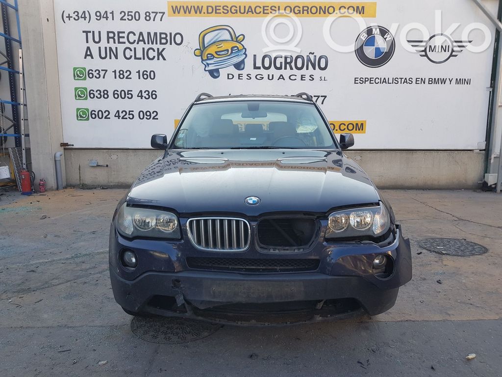 X3 E83 X3  51643419945