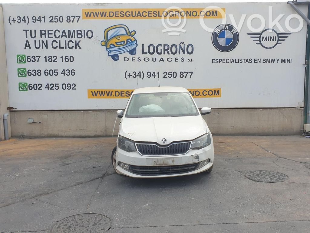 Fabia Mk3 (NJ) Fabia  6C0711049B
