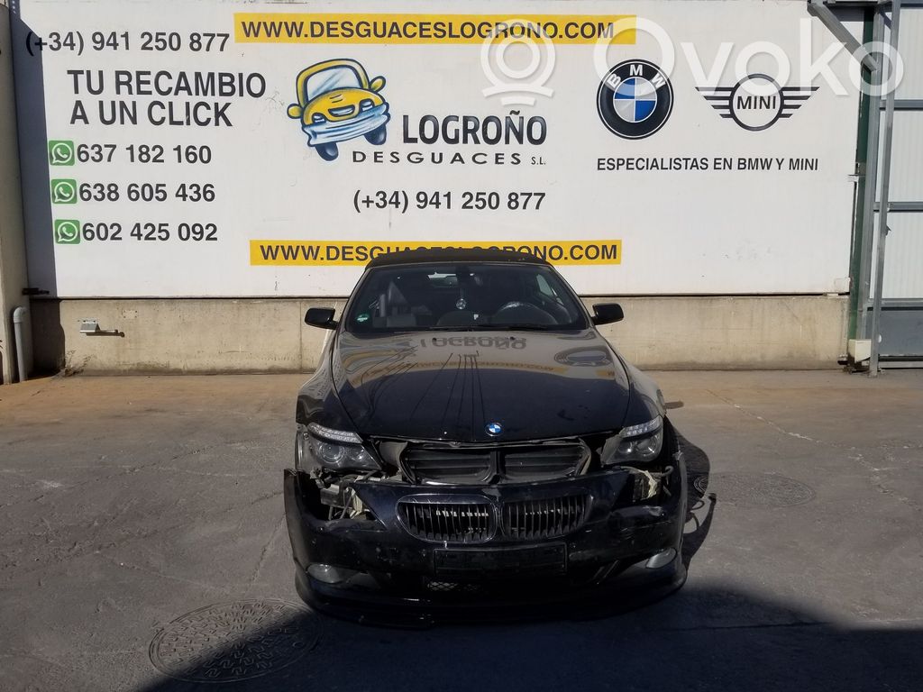 6 E63 E64 Series 6  72119132835