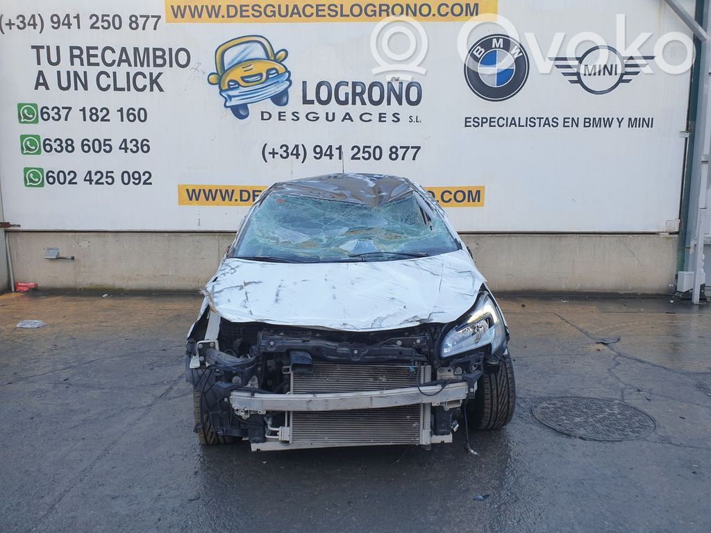 Corsa E Corsa  13495536