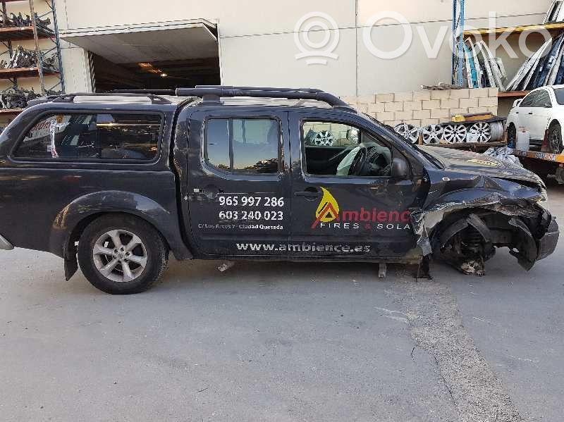 Navara King Cab, PickUp, Navara  56200EB30B