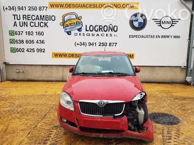 Fabia Mk2 (5J) Fabia  6Q0500051BB