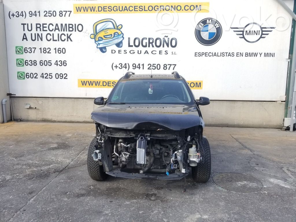 Sandero Sandero, Sandero Stepway  ENTELA