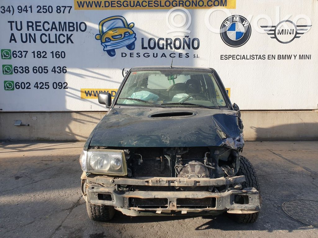Terrano Terrano  120107F411