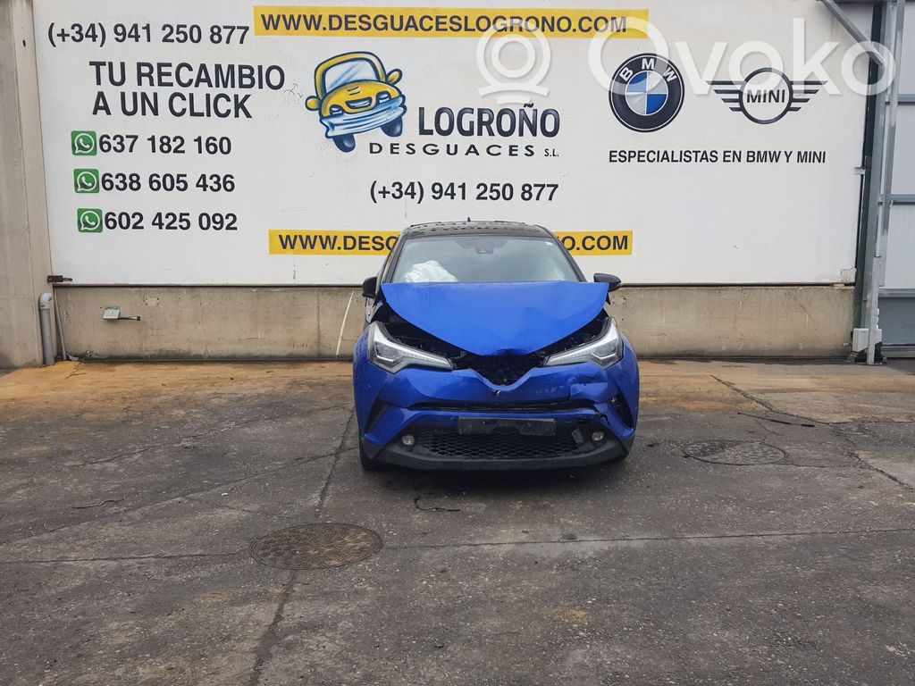 C-HR I C-HR  131010T300