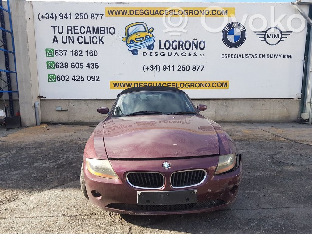 Z4 E85 E86 Z4  7529900