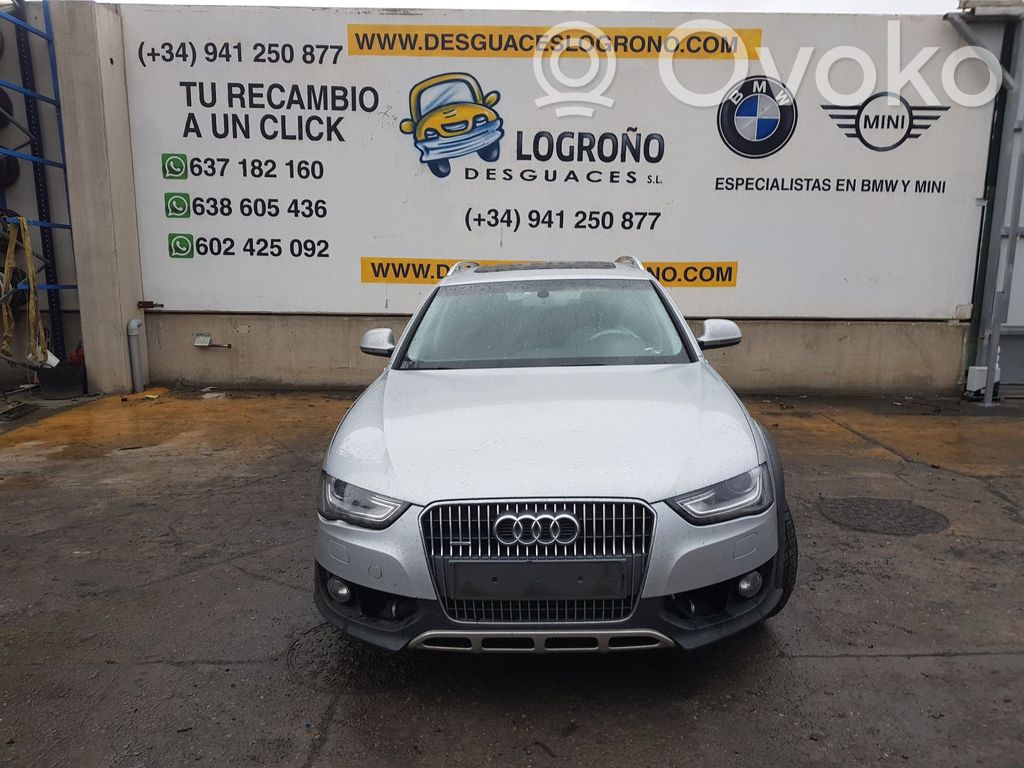 A4 Allroad B8 A4 Allroad  JUEGODEASIENTOS