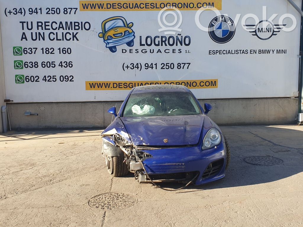 Panamera (970) Panamera  7PP959551CN