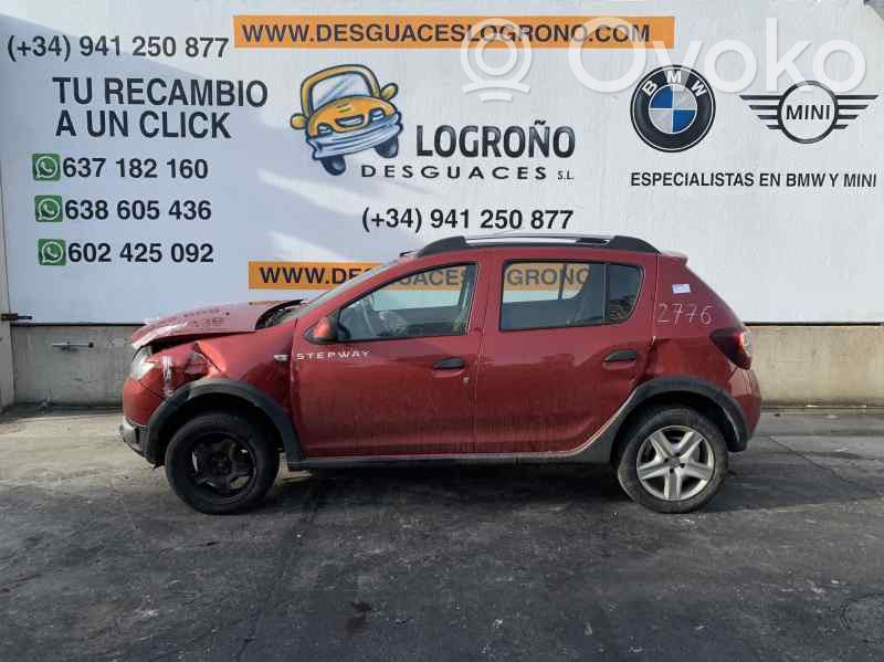 Sandero II Sandero, Sandero Stepway  738202140R
