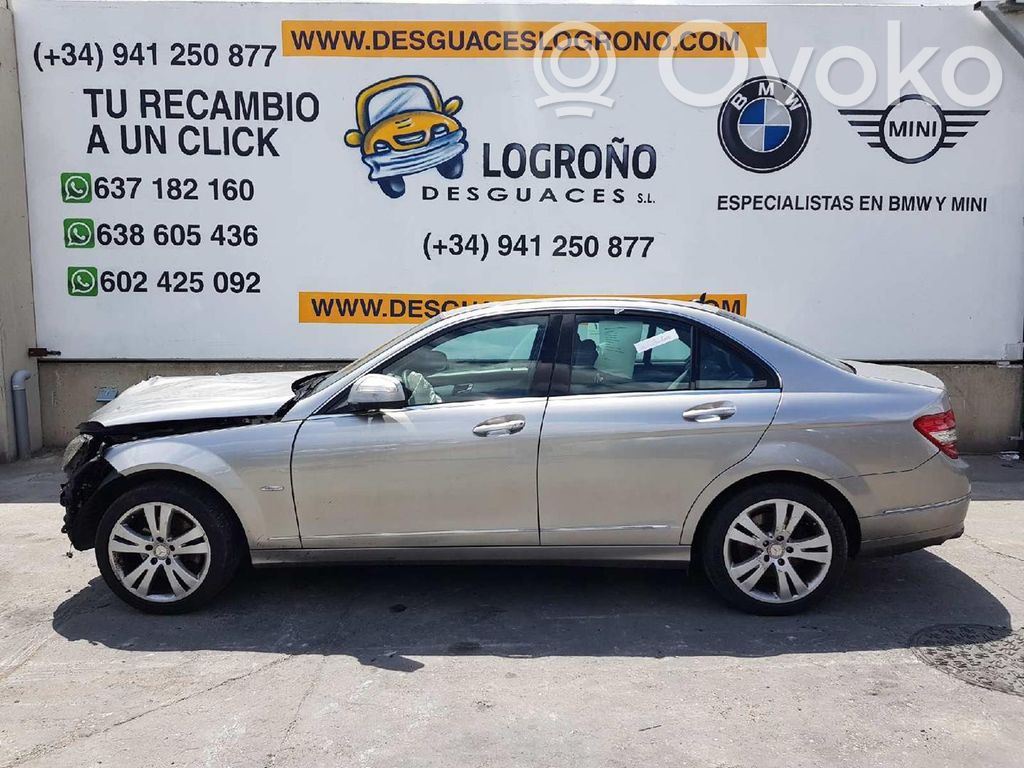 C W204 C-class, AMG (W202, W203, W204, W205, W206)  A2048207585