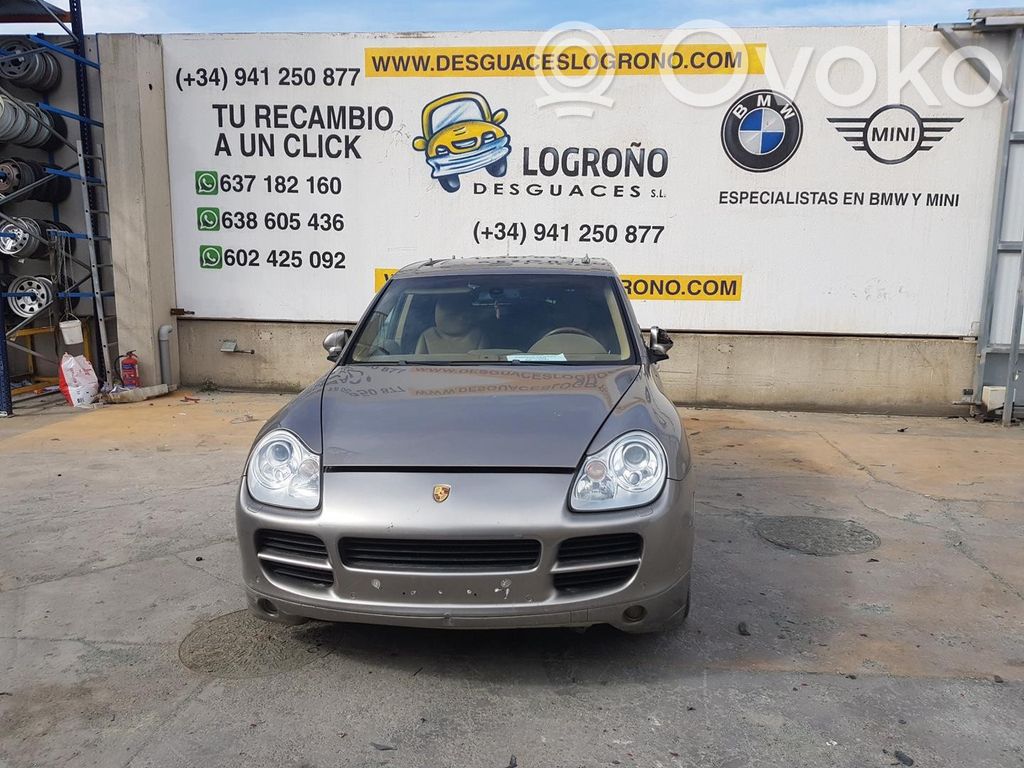 Cayenne (9PA) Cayenne  95530701703