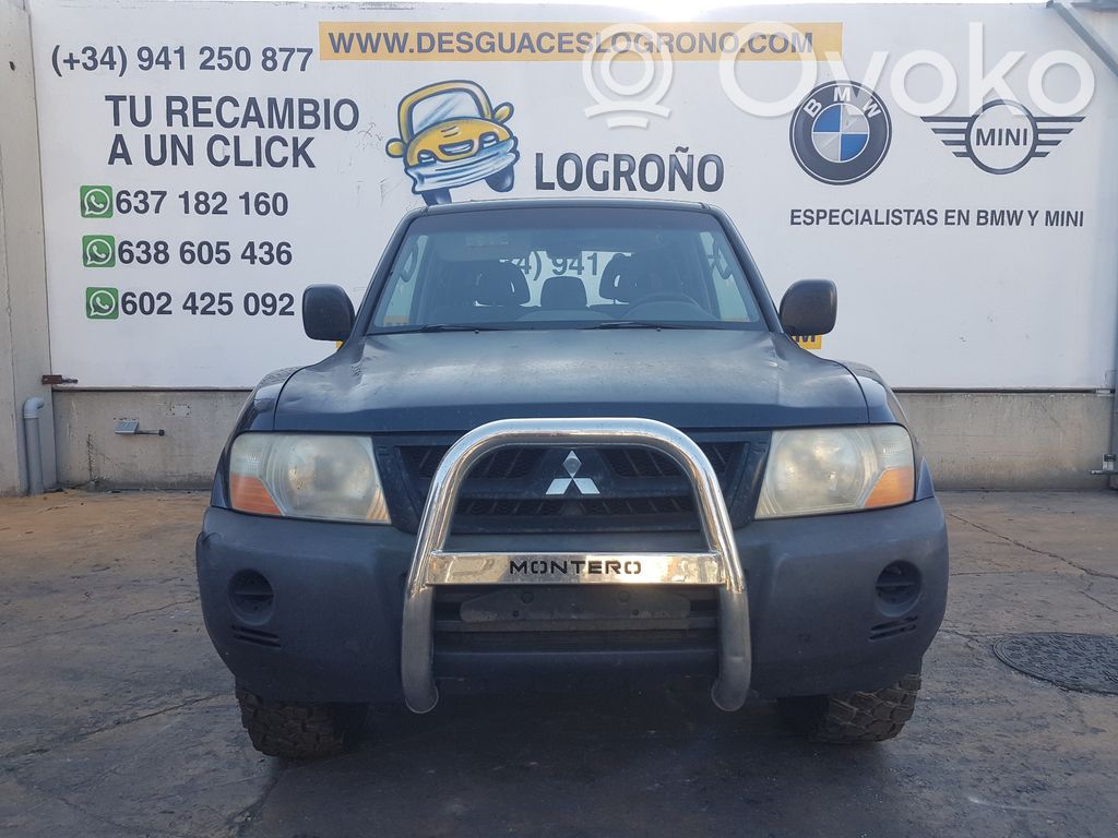 Montero Montero  MR473788