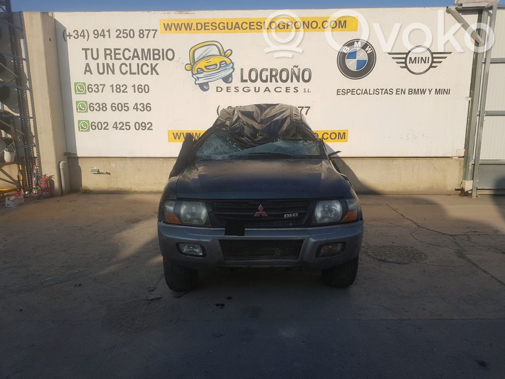 Montero Montero  MR496795