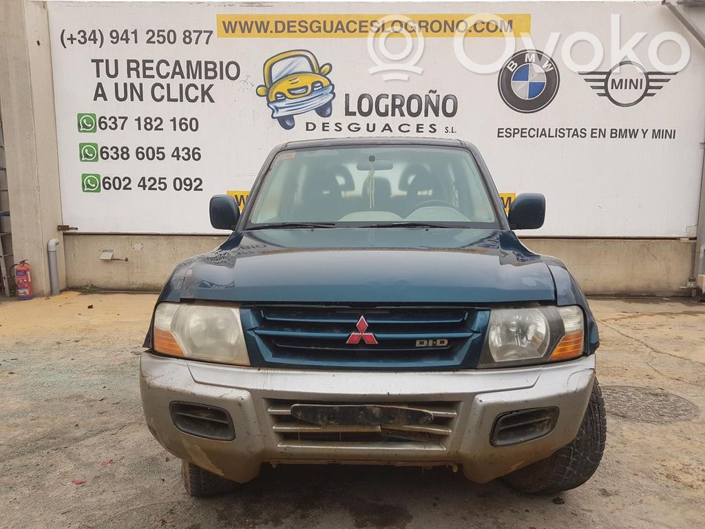 Montero Montero  MD369969