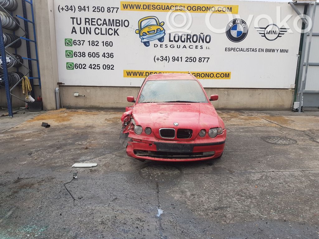 3 E46 Series 3  64118369807