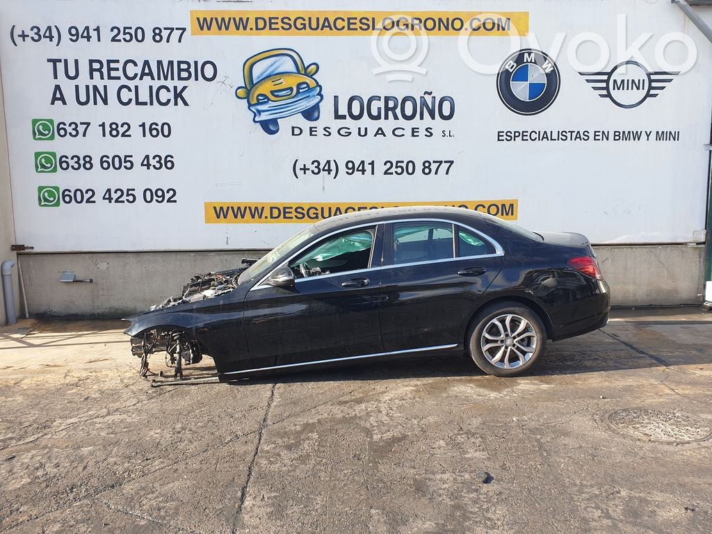 C W205 C-class, AMG (W202, W203, W204, W205, W206)  A2059000528