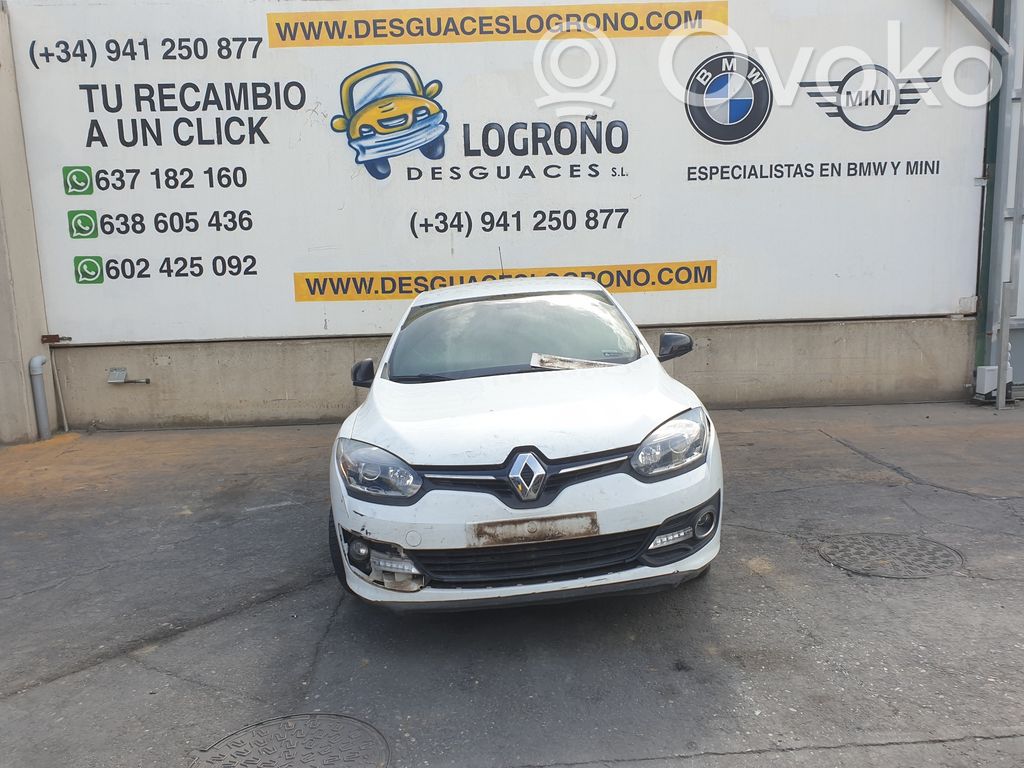 Megane III Megane  821010108R
