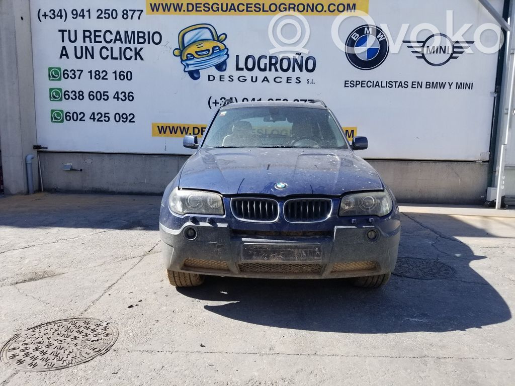 X3 E83 X3  63173416773