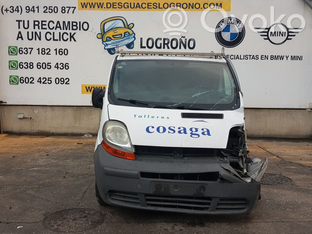 Trafic II (X83) Trafic  964001235R