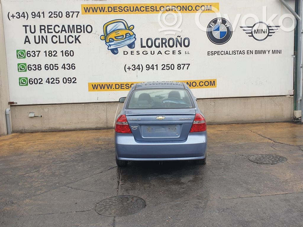 Aveo Aveo  96816481