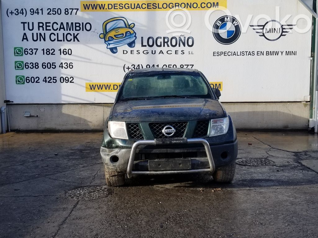 Navara King Cab, PickUp, Navara  88844EB40B