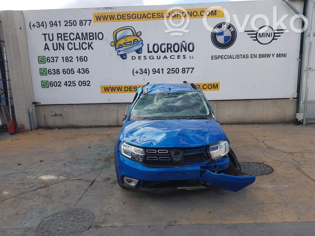 Sandero II Sandero, Sandero Stepway  120A13899R
