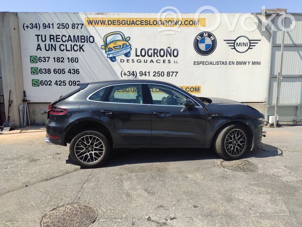 Macan (95B) Macan  95B839461B
