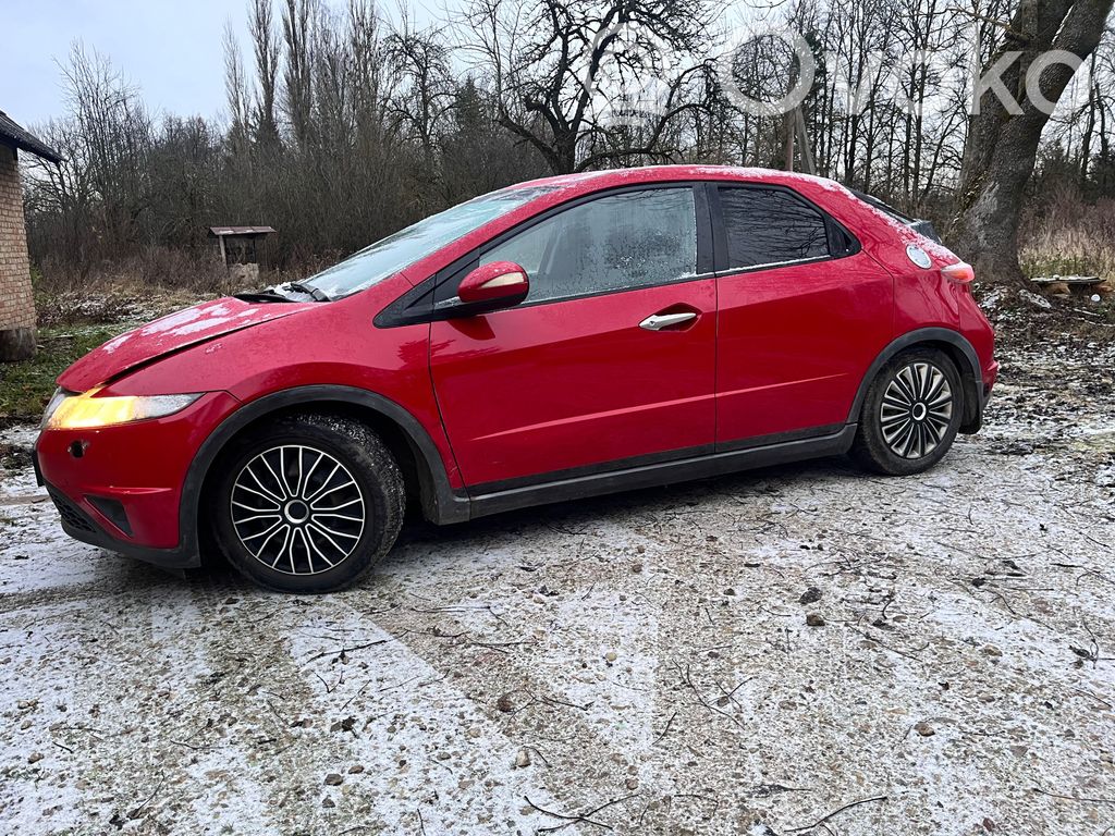Civic Civic  JB2