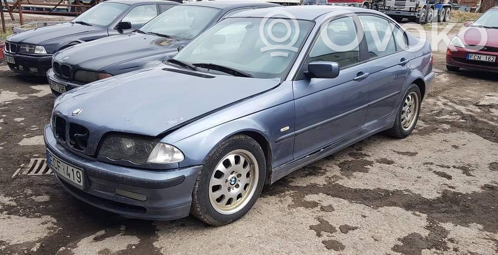 3 E46 Series 3  1222015