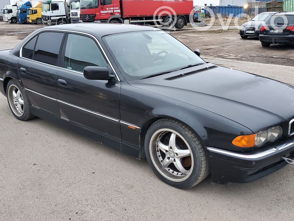 7 E38 Series 7