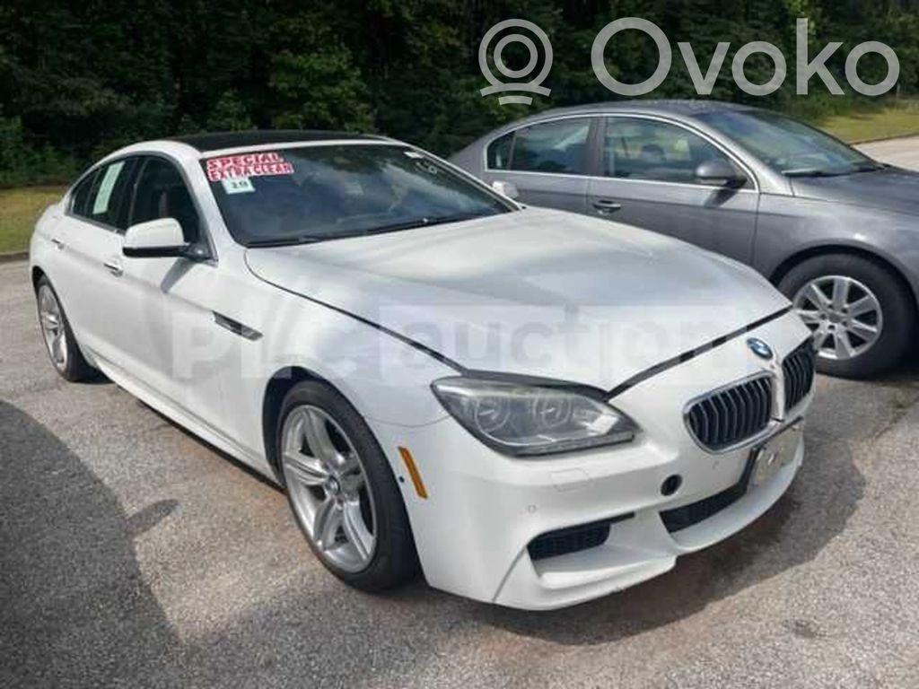 6 F06 Gran coupe Series 6  9263762