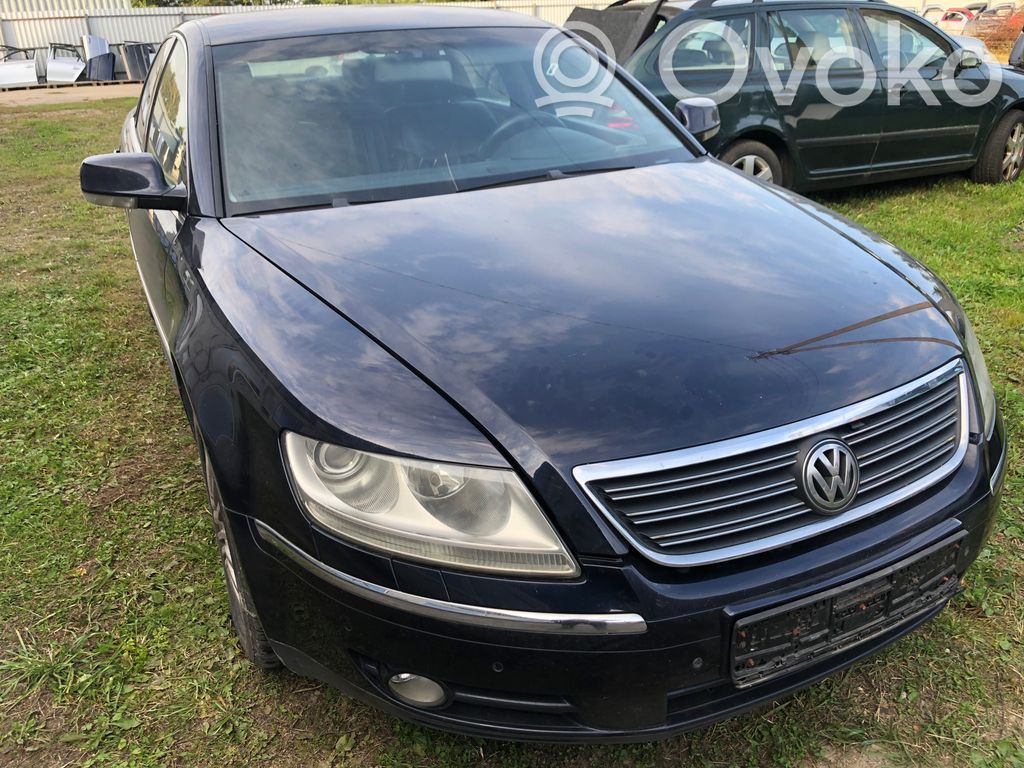 Phaeton Phaeton  3D0614517AK