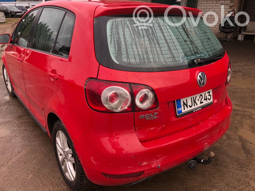 Golf Plus Golf  5M1863487B