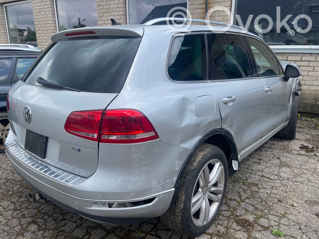 Touareg II Touareg  121521011152