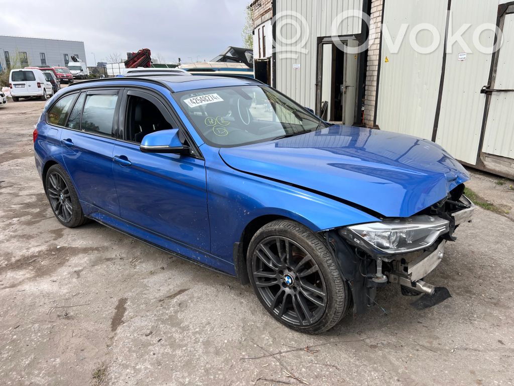 3 F30 F35 F31 Series 3  15820011
