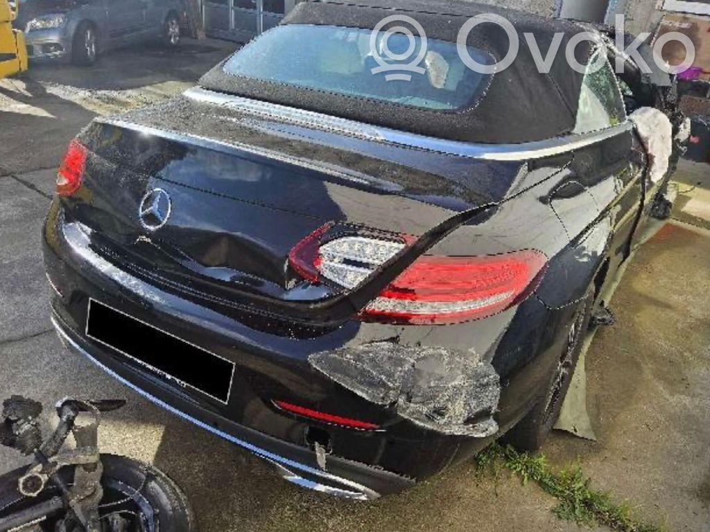 C W205 C-class, AMG (W202, W203, W204, W205, W206)  A2056306500