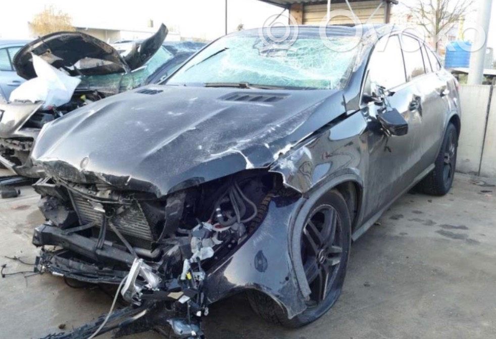 GLE (W166 - C292) GLE-class  A0009026713