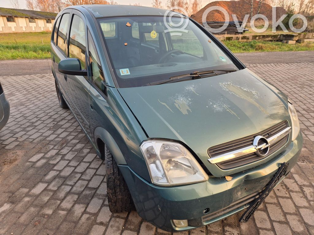Meriva A Meriva  002924