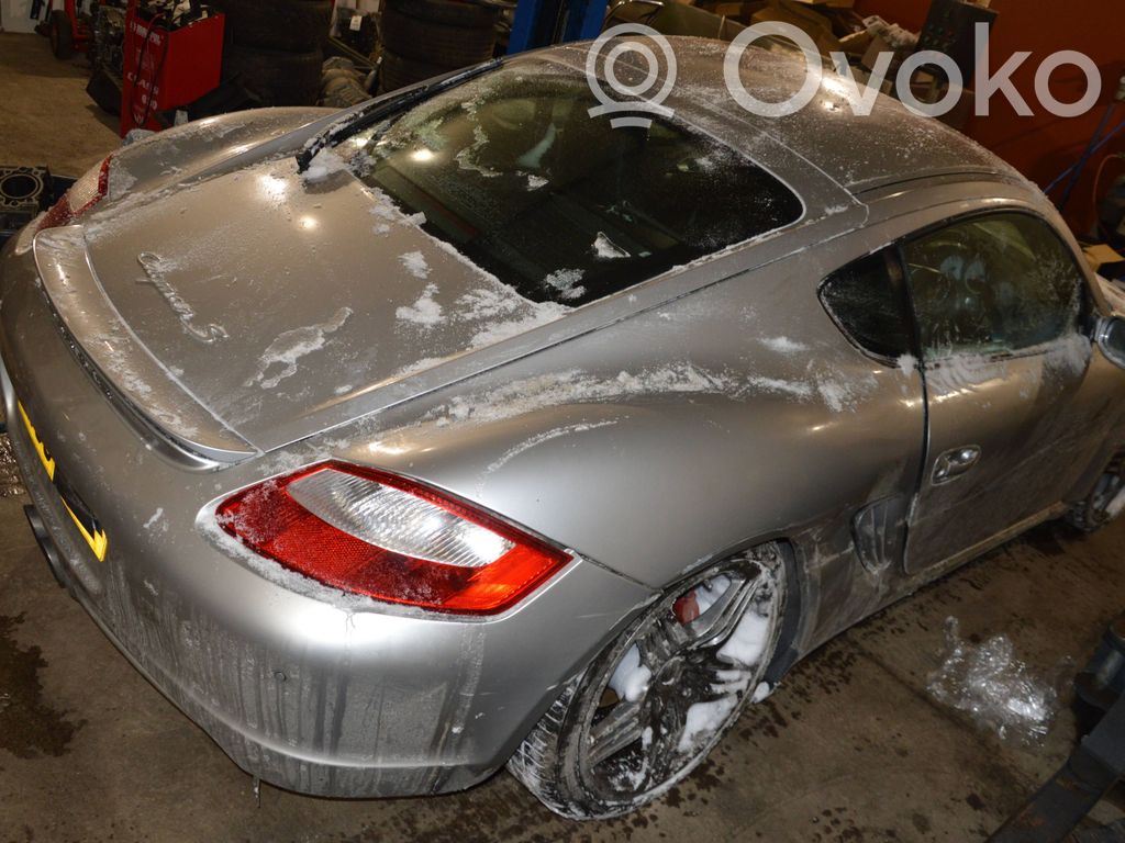 Cayman 987 Cayman  99735502502