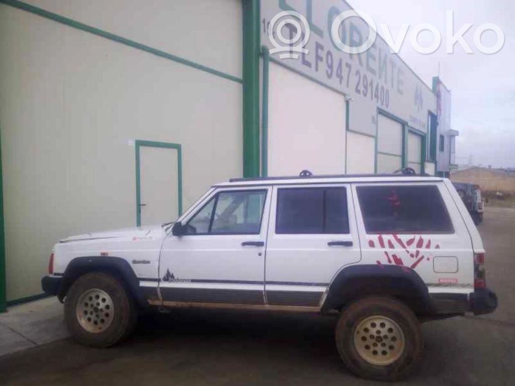 Cherokee XJ Cherokee