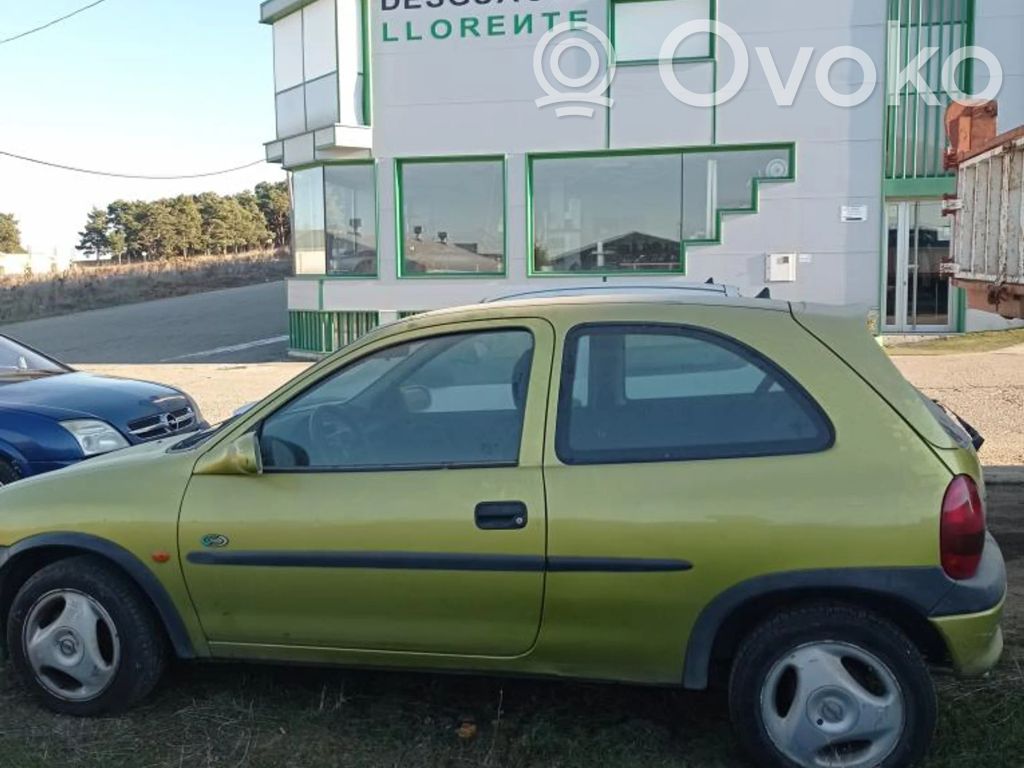 Corsa B Corsa