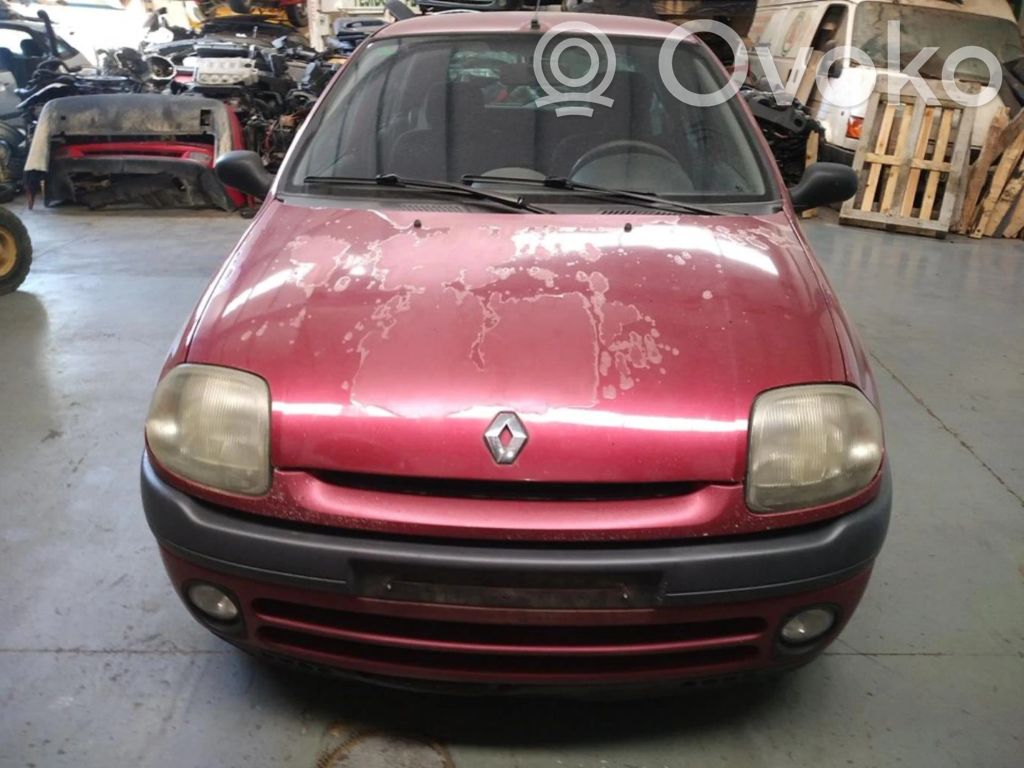Clio II Clio