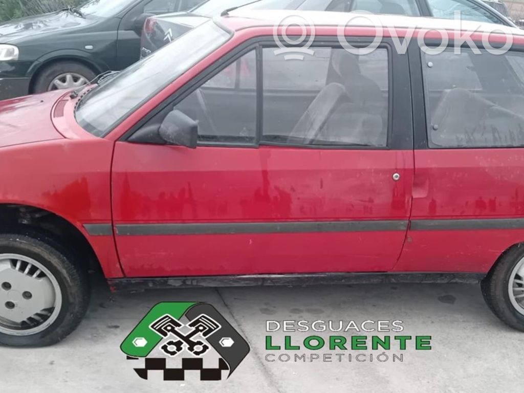 TEST Clio  ROJO