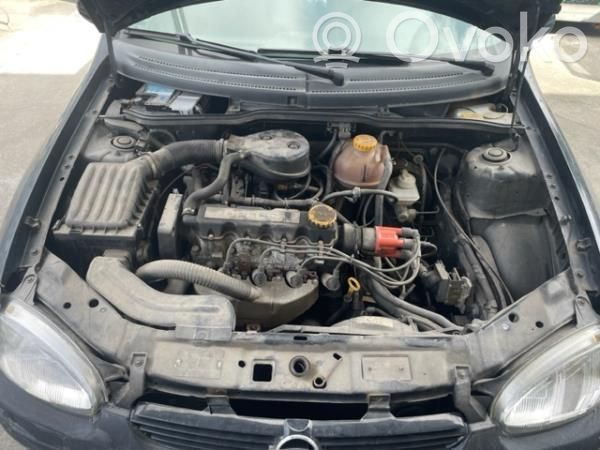 Corsa B Corsa