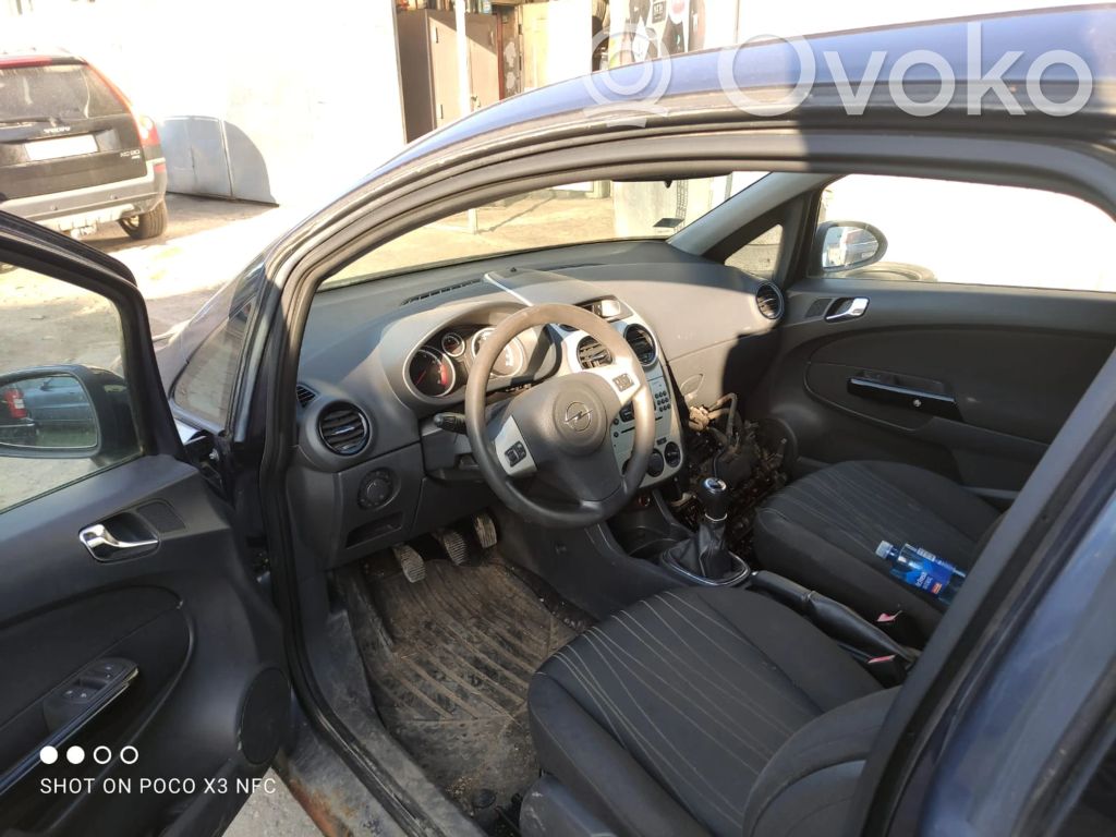 Corsa D Corsa