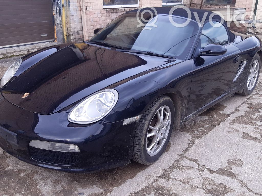 Boxster 987 Boxster  98760612305