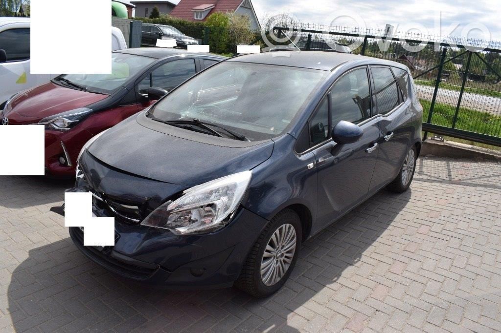 Meriva B Meriva  13323602